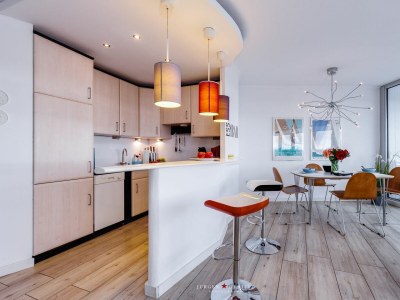 Holiday apartment Ferienwohnung Schleiverliebt 19.8 im Wikingturm Schleswig - Outdoor photo 9