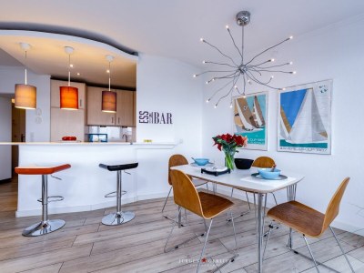 Holiday apartment Ferienwohnung Schleiverliebt 19.8 im Wikingturm Schleswig - Outdoor photo 11