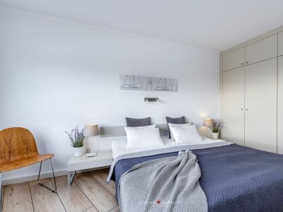 Holiday apartment Ferienwohnung Schleiverliebt 19.8 im Wikingturm Schleswig - Outdoor photo 12