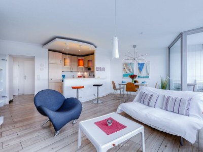 Holiday apartment Ferienwohnung Schleiverliebt 19.8 im Wikingturm Schleswig - Features photo 15