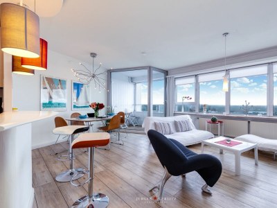 Holiday apartment Ferienwohnung Schleiverliebt 19.8 im Wikingturm Schleswig - Features photo 16