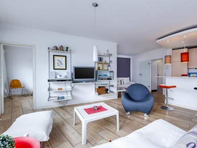 Holiday apartment Ferienwohnung Schleiverliebt 19.8 im Wikingturm Schleswig - Features photo 17