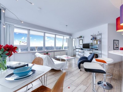 Holiday apartment Ferienwohnung Schleiverliebt 19.8 im Wikingturm Schleswig - Features photo 19