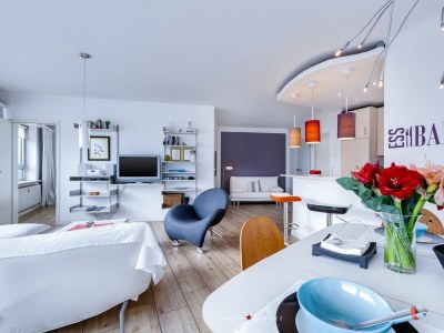 Holiday apartment Ferienwohnung Schleiverliebt 19.8 im Wikingturm Schleswig - Features photo 20