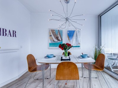 Holiday apartment Ferienwohnung Schleiverliebt 19.8 im Wikingturm Schleswig - Features photo 21