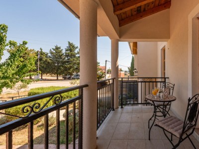Holiday house Holiday house Tina with jacuzzi and pool - Outdoor photo 12
