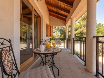 Holiday house Holiday house Tina with jacuzzi and pool - Outdoor photo 13