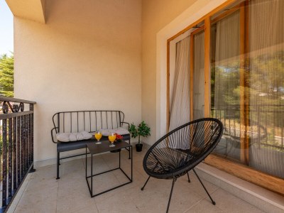 Holiday house Holiday house Tina with jacuzzi and pool - Outdoor photo 14