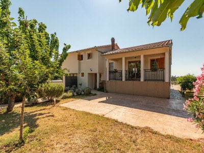 Holiday house Holiday house Tina with jacuzzi and pool - Outdoor photo 21