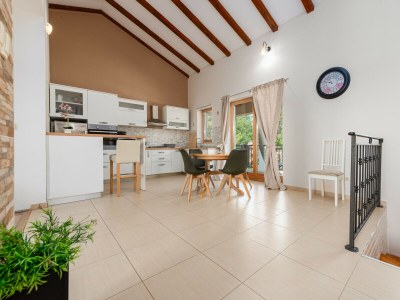 Holiday house Holiday house Tina with jacuzzi and pool - Features photo 23