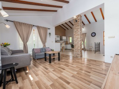 Holiday house Holiday house Tina with jacuzzi and pool - Features photo 28