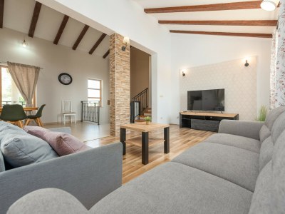 Holiday house Holiday house Tina with jacuzzi and pool - Features photo 29