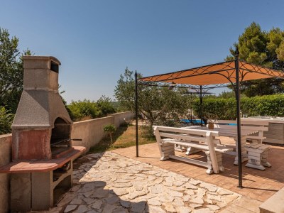 Holiday house Holiday house Tina with jacuzzi and pool - Outdoor photo 51