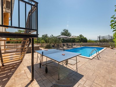 Holiday house Holiday house Tina with jacuzzi and pool - Outdoor photo 56