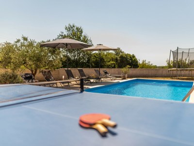 Holiday house Holiday house Tina with jacuzzi and pool - Outdoor photo 58