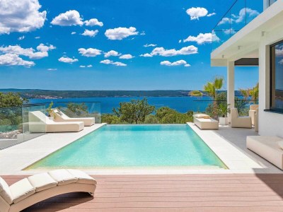 Villa Luxury Villa Michele with heated pool in Jasenice - Villa