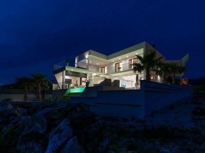 Villa Luxury Villa Michele with heated pool - Outdoor photo 9