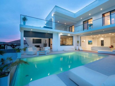 Villa Luxury Villa Michele with heated pool - Outdoor photo 11