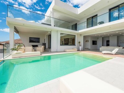 Villa Luxury Villa Michele with heated pool - Outdoor photo 15