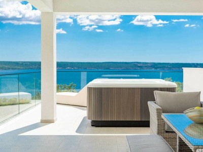 Villa Luxury Villa Michele with heated pool - Outdoor photo 21