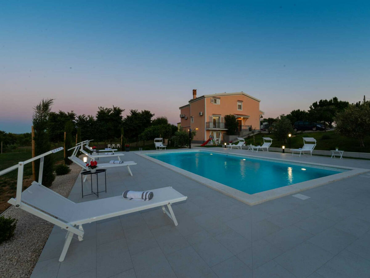 Villa Luxury Villa Maria with large pool