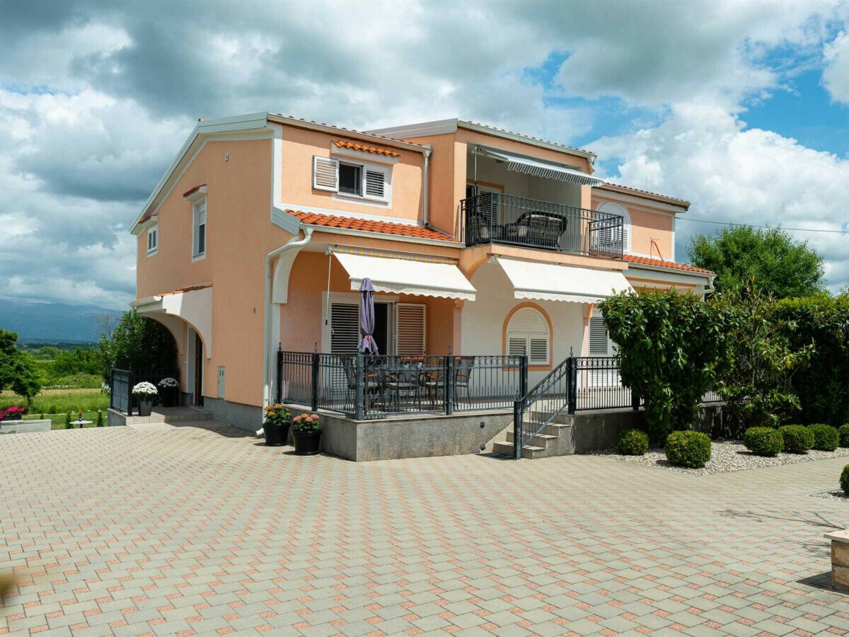 Villa Luxury Villa Maria with large pool - Outdoor photo 3