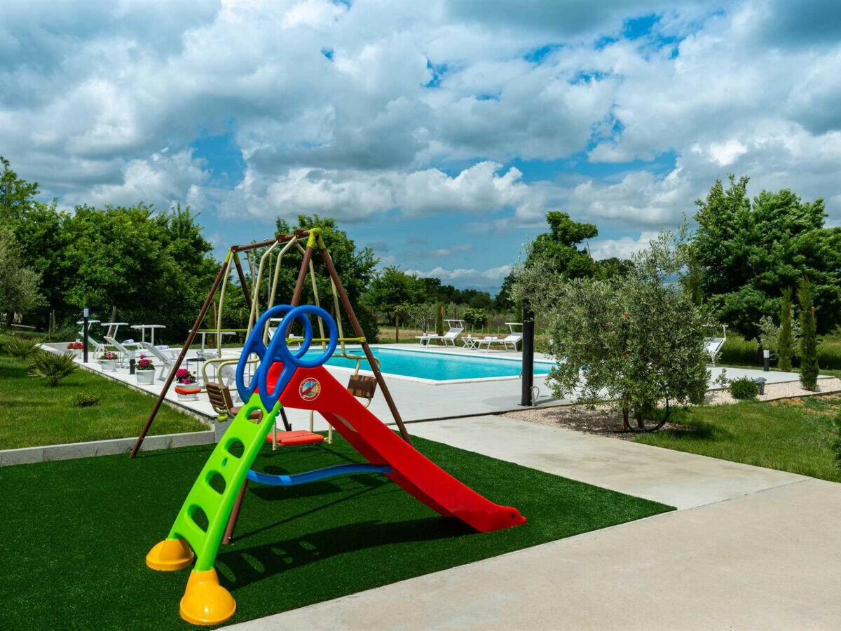 Villa Luxury Villa Maria with large pool - Outdoor photo 4