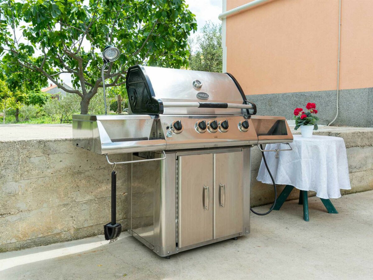 Villa Luxury Villa Maria with large pool - Outdoor photo 5