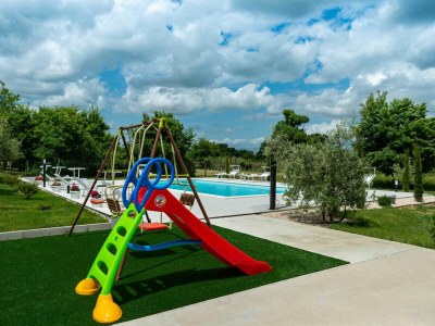 Villa Luxury Villa Maria with large pool - Outdoor photo 4