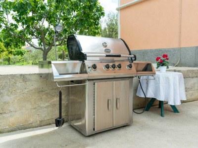 Villa Luxury Villa Maria with large pool - Outdoor photo 5