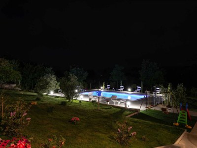 Villa Luxury Villa Maria with large pool - Outdoor photo 8