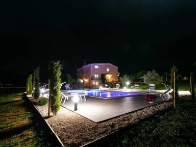 Villa Luxury Villa Maria with large pool - Outdoor photo 9