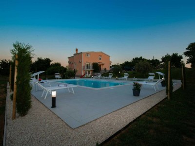 Villa Luxury Villa Maria with large pool - Outdoor photo 10