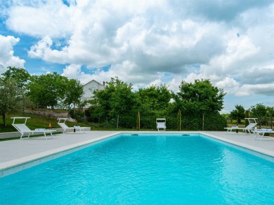 Villa Luxury Villa Maria with large pool - Outdoor photo 12