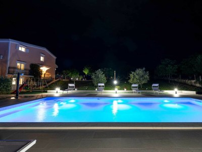 Villa Luxury Villa Maria with large pool - Outdoor photo 15