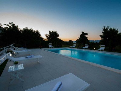 Villa Luxury Villa Maria with large pool - Outdoor photo 17