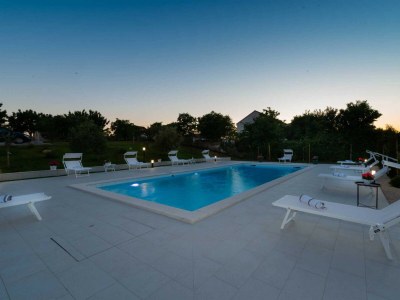 Villa Luxury Villa Maria with large pool - Outdoor photo 19