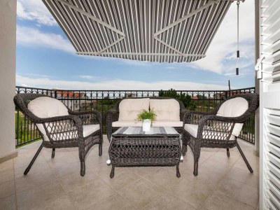 Villa Luxury Villa Maria with large pool - Outdoor photo 21