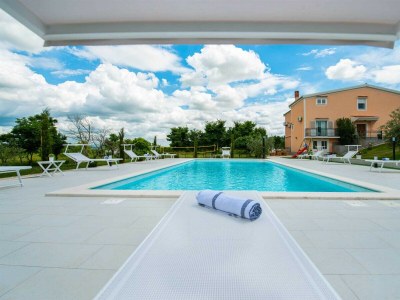 Villa Luxury Villa Maria with large pool - Outdoor photo 22