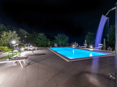 Villa Luxury Villa Maria with large pool - Outdoor photo 23