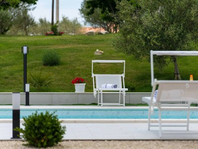 Villa Luxury Villa Maria with large pool - Outdoor photo 24