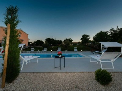 Villa Luxury Villa Maria with large pool - Outdoor photo 25