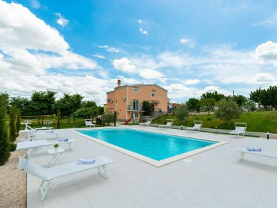 Villa Luxury Villa Maria with large pool - Outdoor photo 26