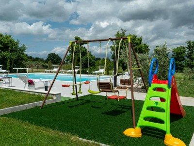 Villa Luxury Villa Maria with large pool - Outdoor photo 27