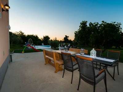 Villa Luxury Villa Maria with large pool - Outdoor photo 30