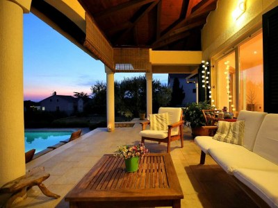 Villa Magnificent Villa Clara with big pool - Outdoor photo 7