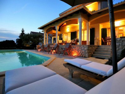 Villa Magnificent Villa Clara with big pool - Outdoor photo 9