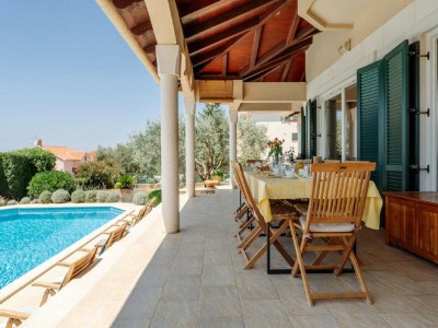 Villa Magnificent Villa Clara with big pool - Outdoor photo 12