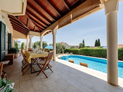 Villa Magnificent Villa Clara with big pool - Outdoor photo 16