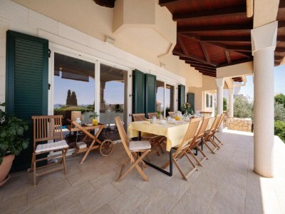 Villa Magnificent Villa Clara with big pool - Outdoor photo 18